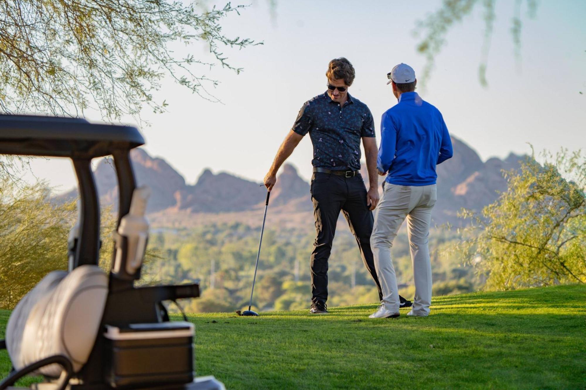 The Phoenician, A Luxury Collection Resort, Scottsdale Zewnętrze zdjęcie