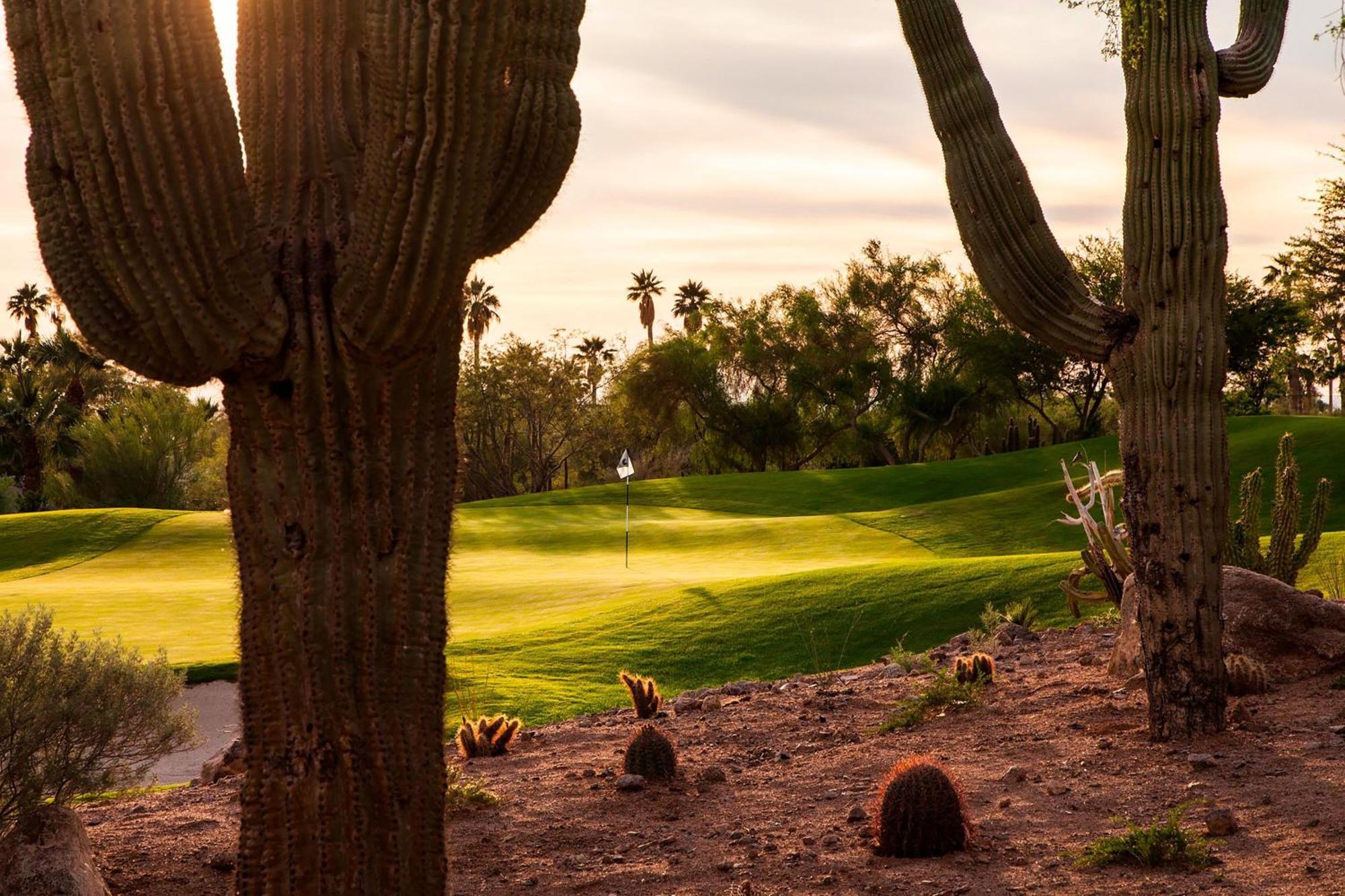 The Phoenician, A Luxury Collection Resort, Scottsdale Zewnętrze zdjęcie