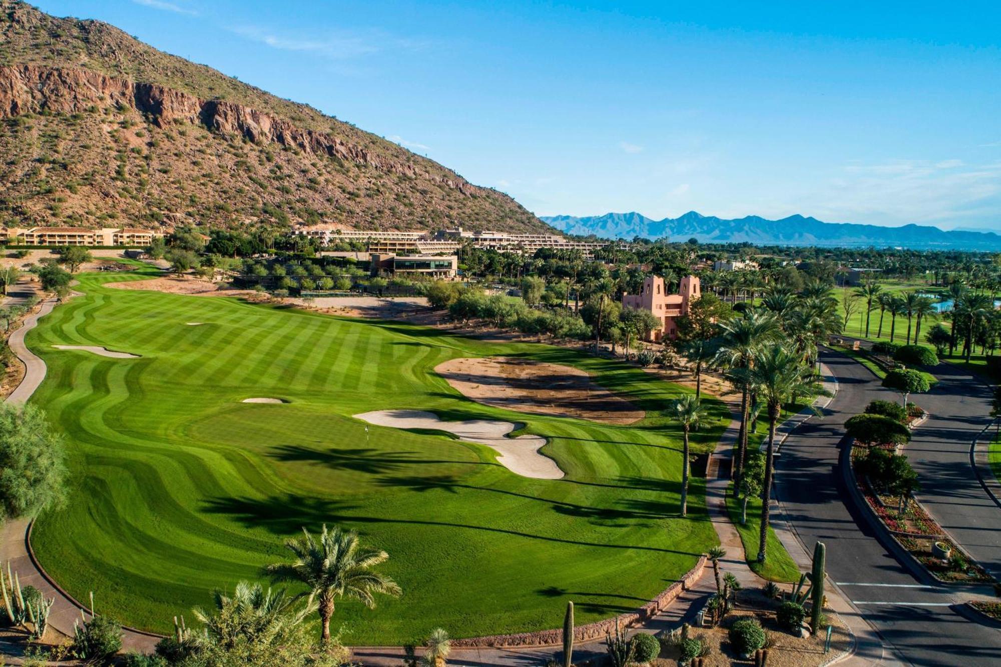 The Phoenician, A Luxury Collection Resort, Scottsdale Zewnętrze zdjęcie