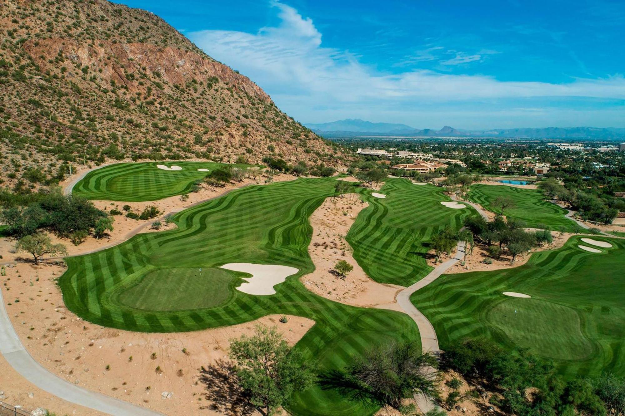 The Phoenician, A Luxury Collection Resort, Scottsdale Zewnętrze zdjęcie