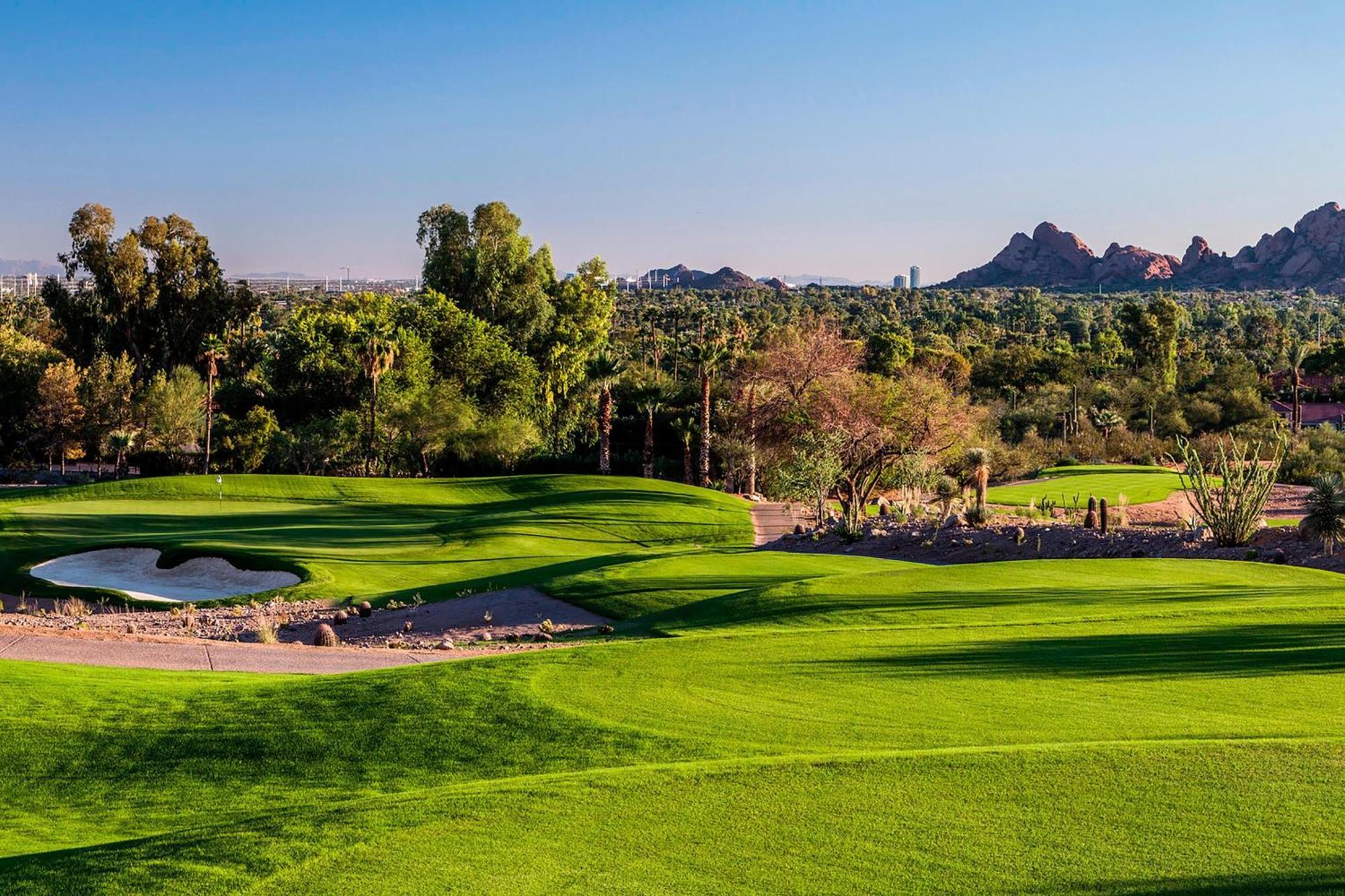 The Phoenician, A Luxury Collection Resort, Scottsdale Zewnętrze zdjęcie