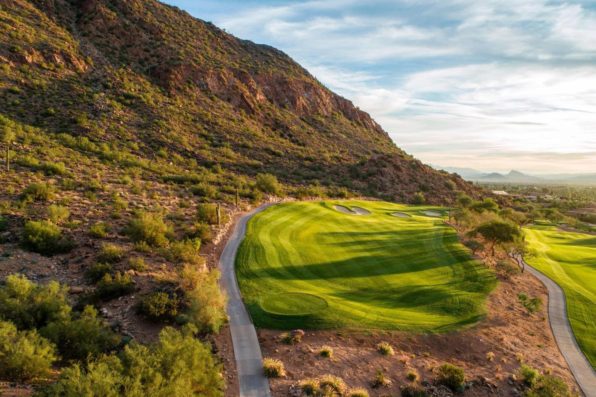 The Phoenician, A Luxury Collection Resort, Scottsdale Zewnętrze zdjęcie