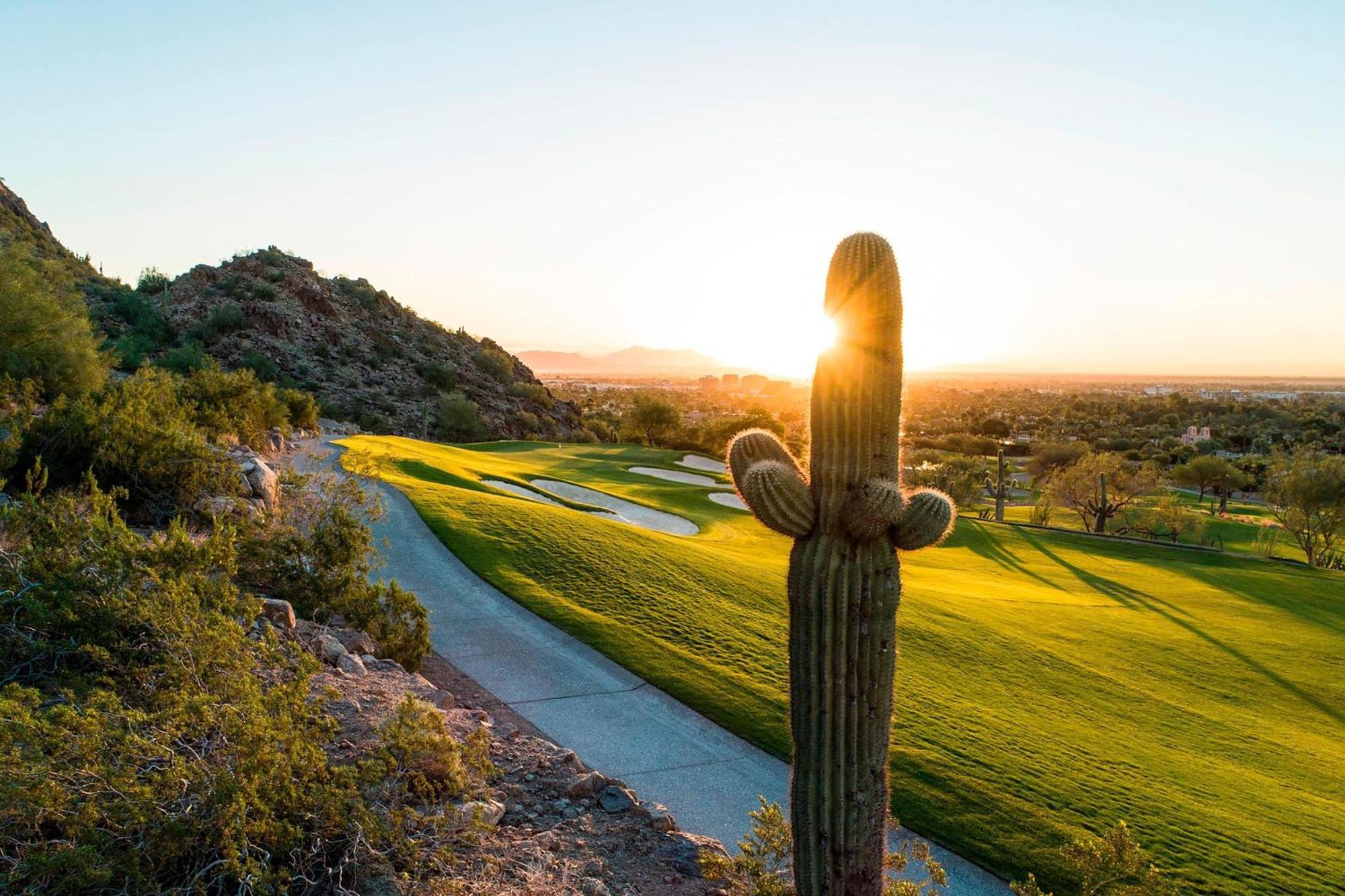 The Phoenician, A Luxury Collection Resort, Scottsdale Zewnętrze zdjęcie