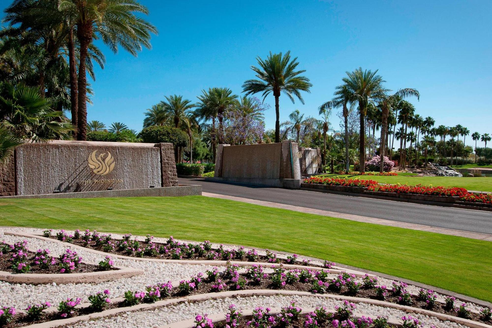 The Phoenician, A Luxury Collection Resort, Scottsdale Zewnętrze zdjęcie