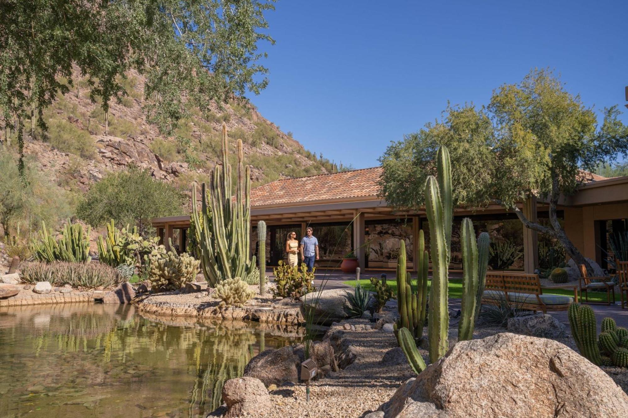 The Phoenician, A Luxury Collection Resort, Scottsdale Zewnętrze zdjęcie