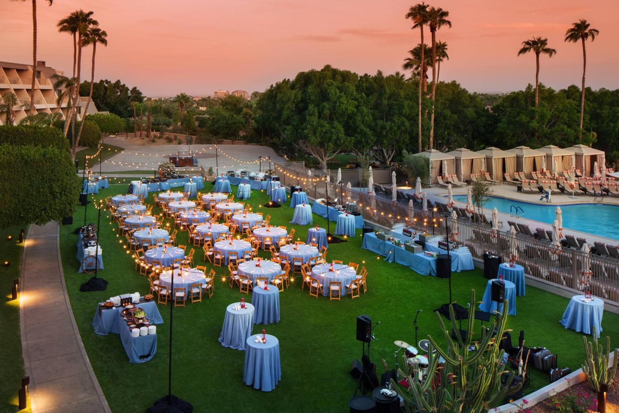 The Phoenician, A Luxury Collection Resort, Scottsdale Zewnętrze zdjęcie