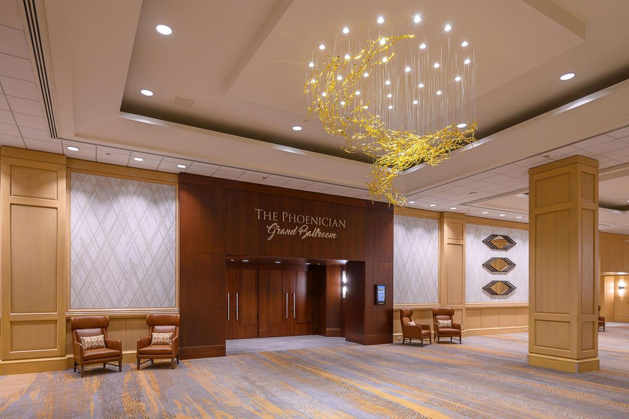 The Phoenician, A Luxury Collection Resort, Scottsdale Zewnętrze zdjęcie