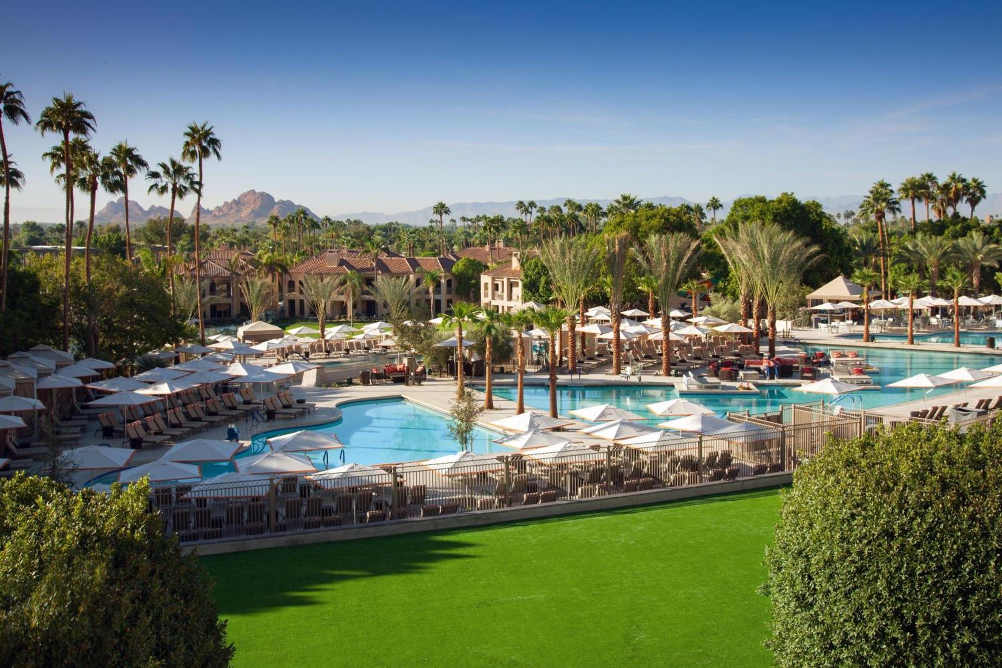 The Phoenician, A Luxury Collection Resort, Scottsdale Zewnętrze zdjęcie
