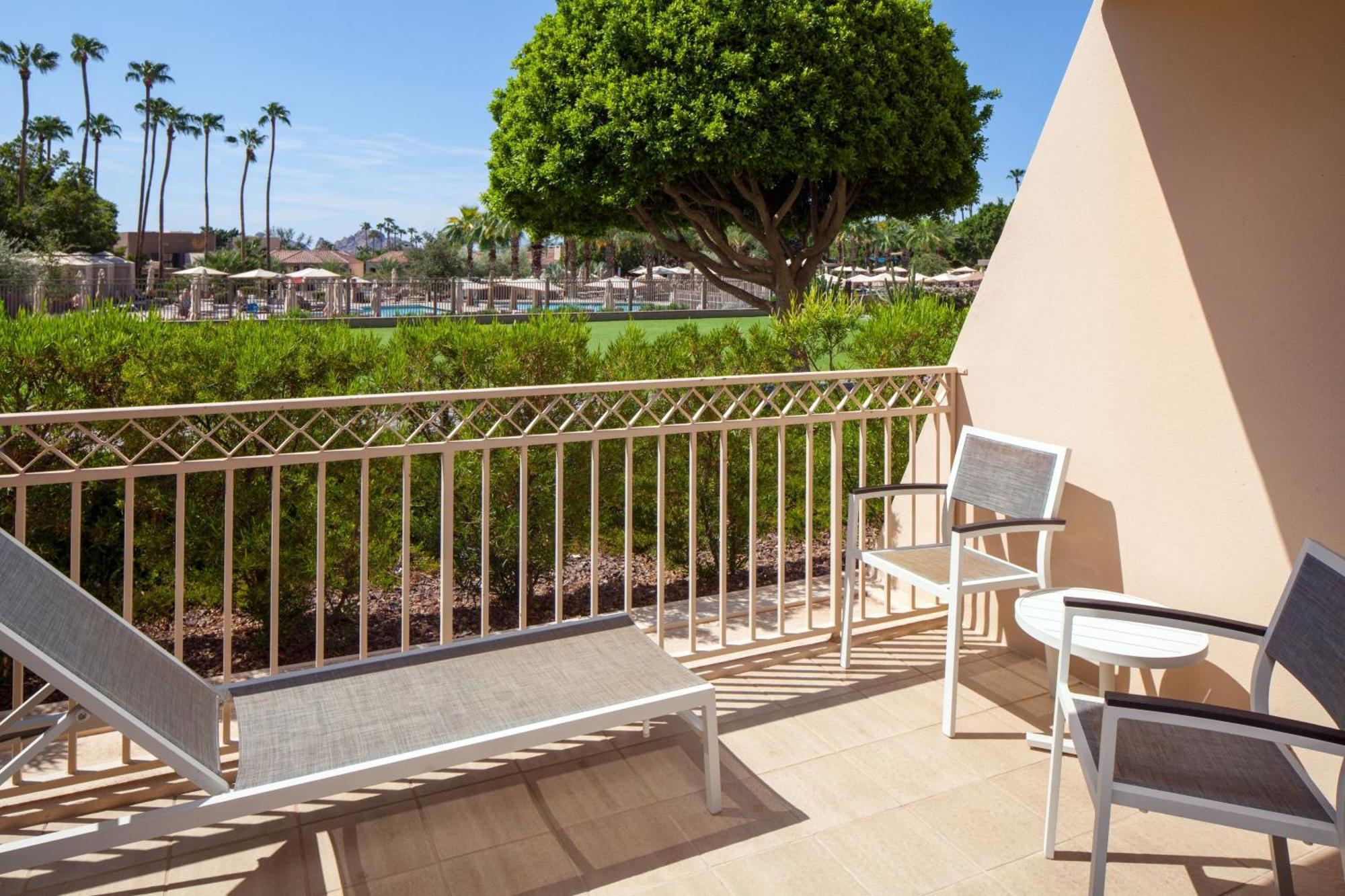 The Phoenician, A Luxury Collection Resort, Scottsdale Zewnętrze zdjęcie