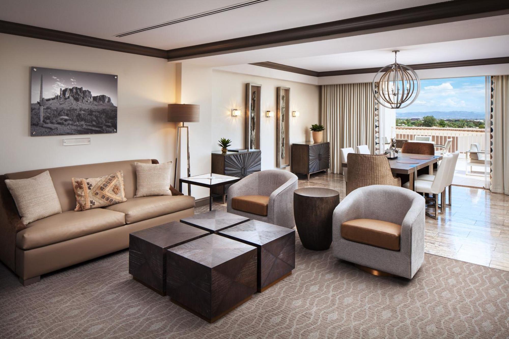 The Phoenician, A Luxury Collection Resort, Scottsdale Zewnętrze zdjęcie