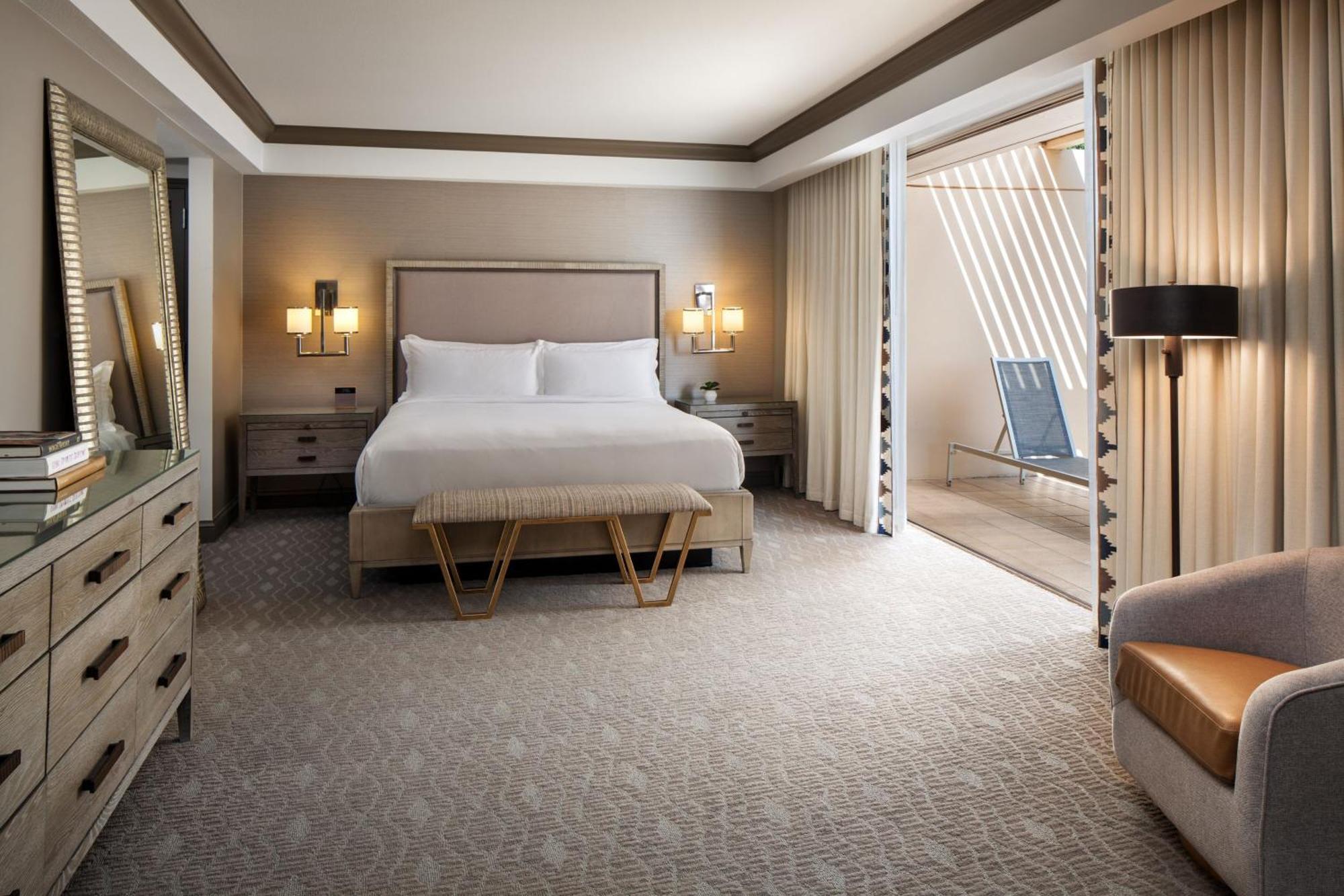 The Phoenician, A Luxury Collection Resort, Scottsdale Zewnętrze zdjęcie