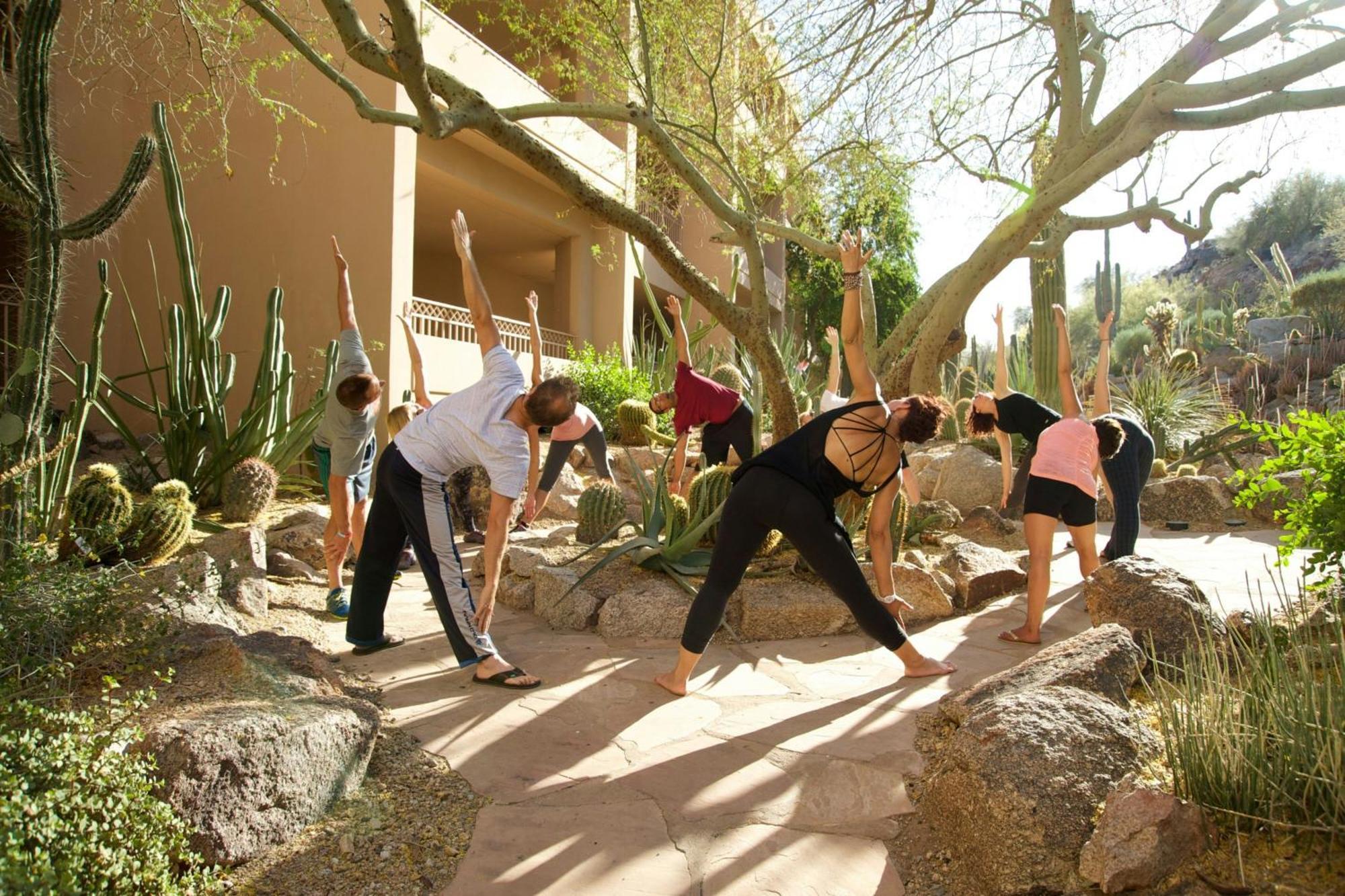 The Phoenician, A Luxury Collection Resort, Scottsdale Zewnętrze zdjęcie