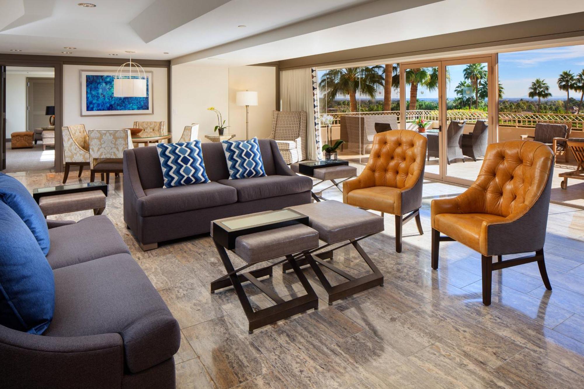 The Phoenician, A Luxury Collection Resort, Scottsdale Zewnętrze zdjęcie